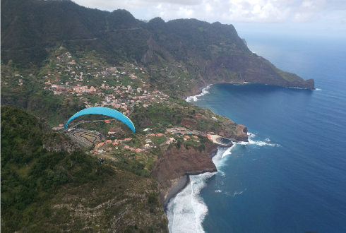 Wind Madeira