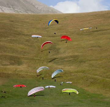 Curso Parapente Nível 1